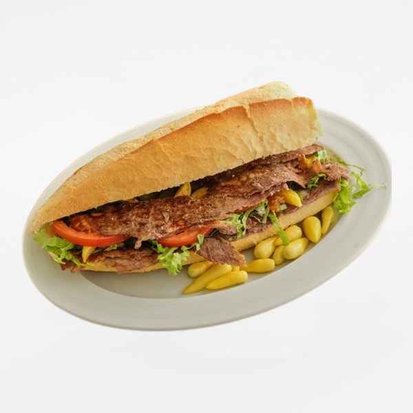 Üç Çeyrek Et Döner 90gr